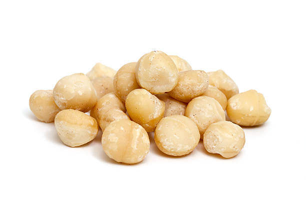 Macadamia Nuts (Roasted) - 1kg