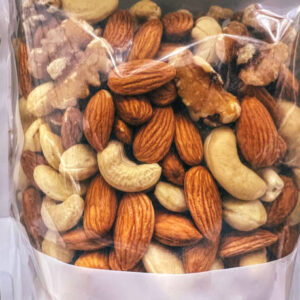 Mixed Nuts