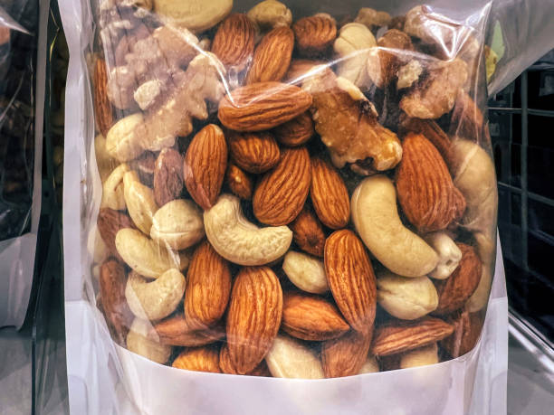 Mixed Nuts
