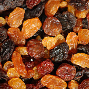 Raisins