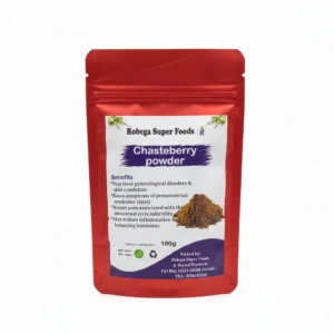 Chasteberry powder