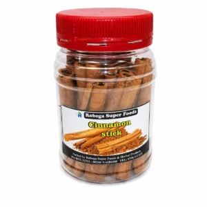Raw cinnamon sticks