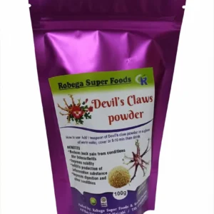 Powdered Devil's claw