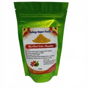 Berberine Powder - 100gms