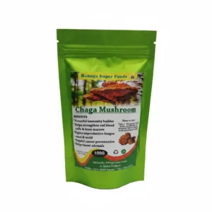 Chaga Mushroom Powder