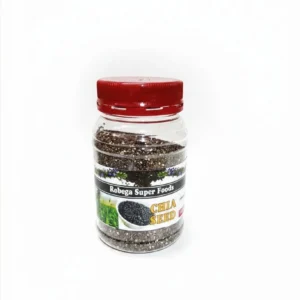 clean chia seeds