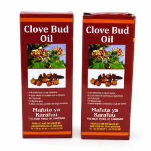 Pure Clove bud oil