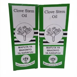 pure clove stem oil