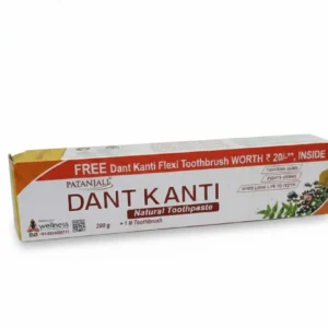 natural roothpaste