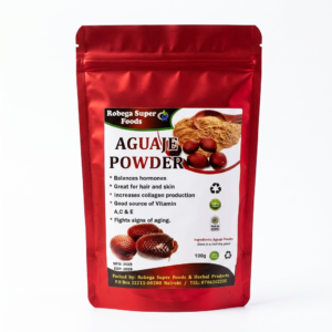 Aguaje Powder - 100gms