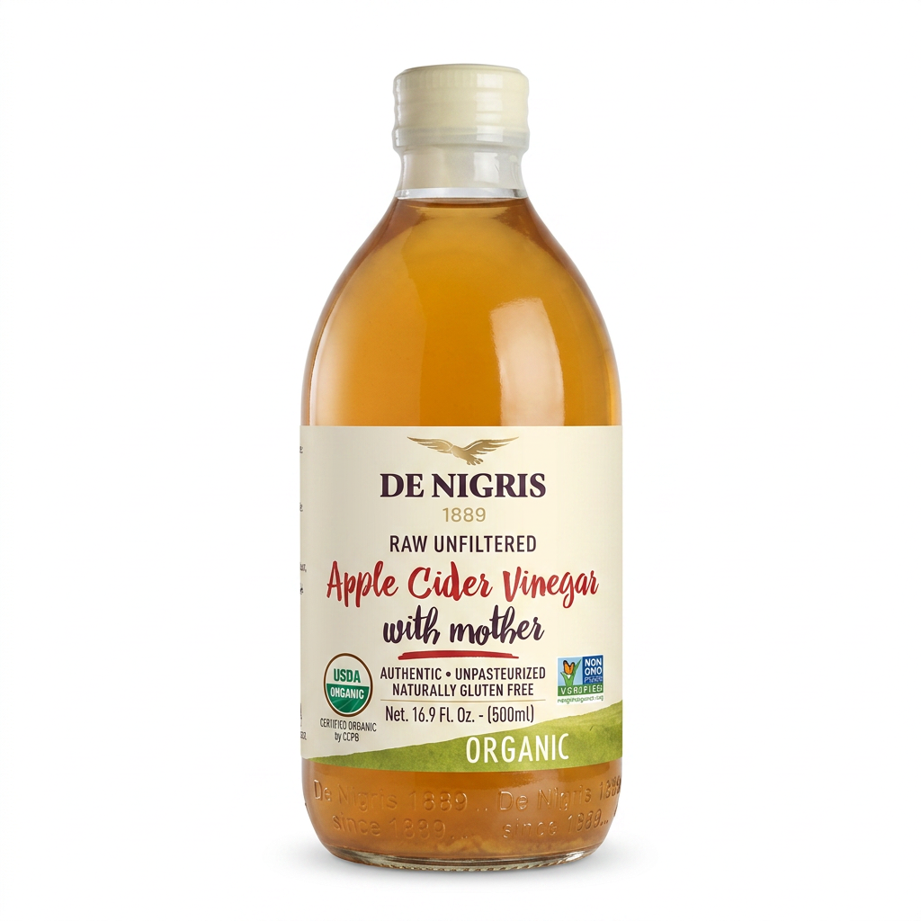 Apple Cider Vinegar - 500ml
