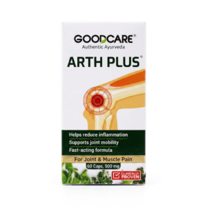Arth Plus Capsules - 60caps