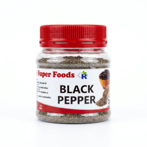 Pure Black Pepper Powder