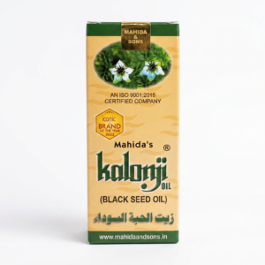 Kalonji Pure Black seed OIl