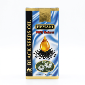 Hemani Pure Black seed Oil