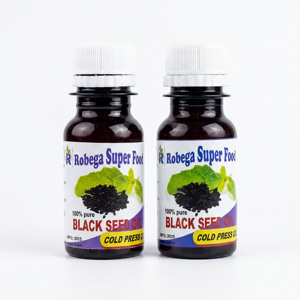 Pure Black seed Oil