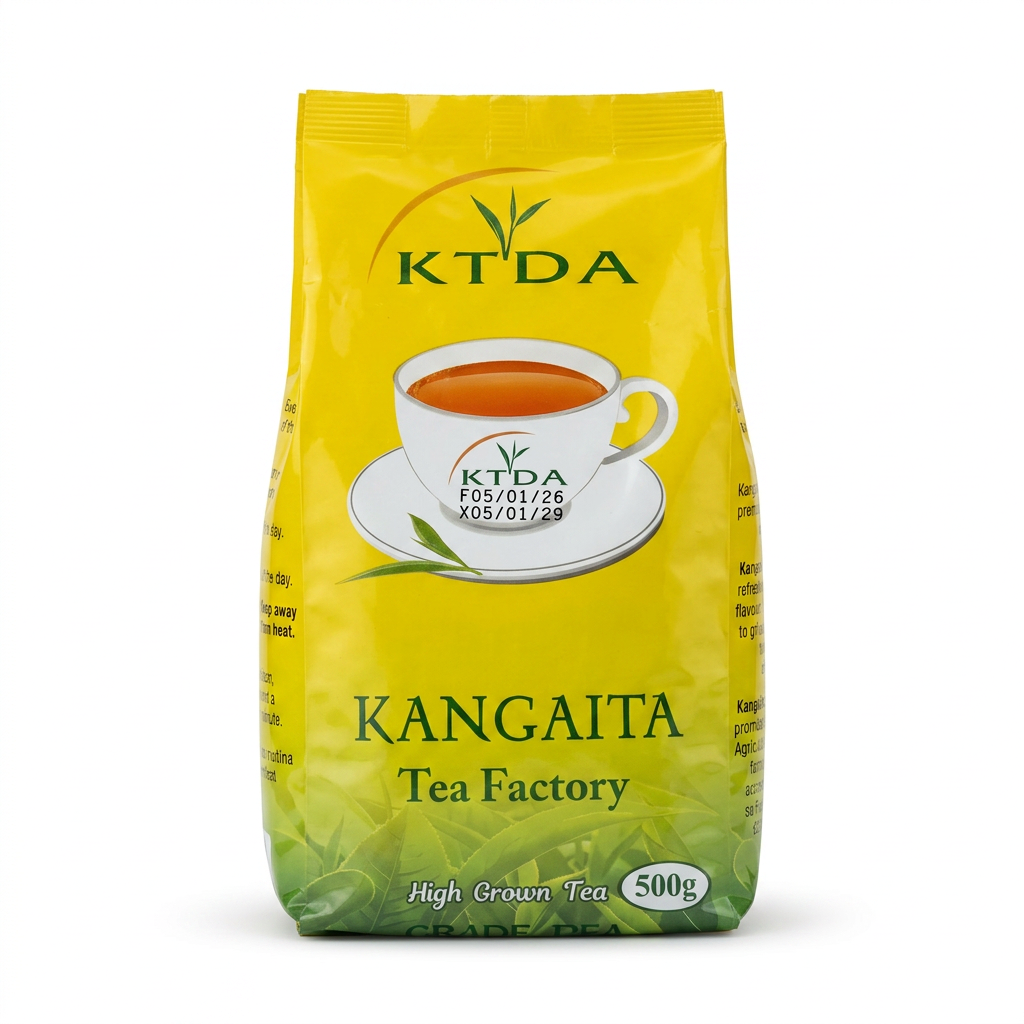 Kenya Black Tea _High Quality
