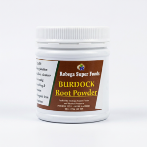Organic Burdock Root Powder