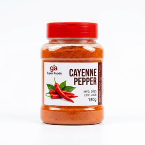Organic Cayenne Spice