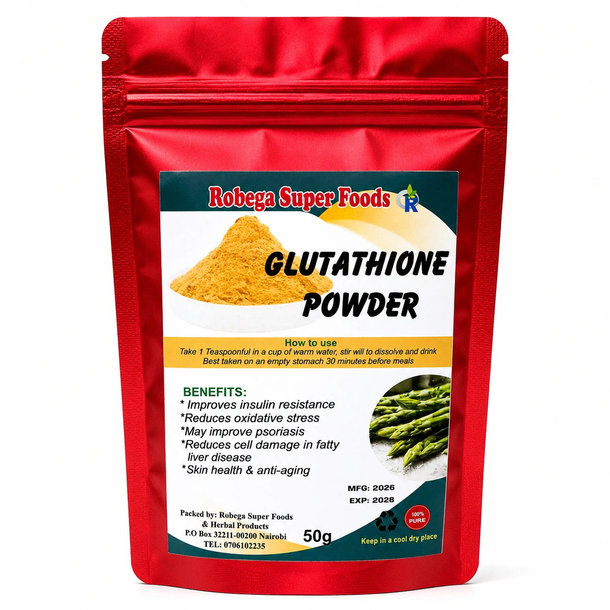 Glutathione Powder