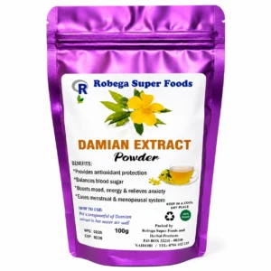 Damiana Extract Powder