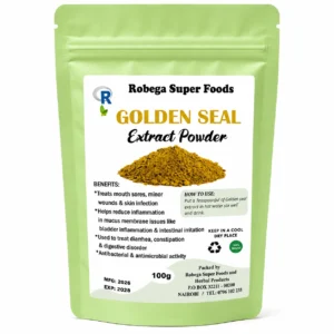Goldenseal Extract Powder - 100gms